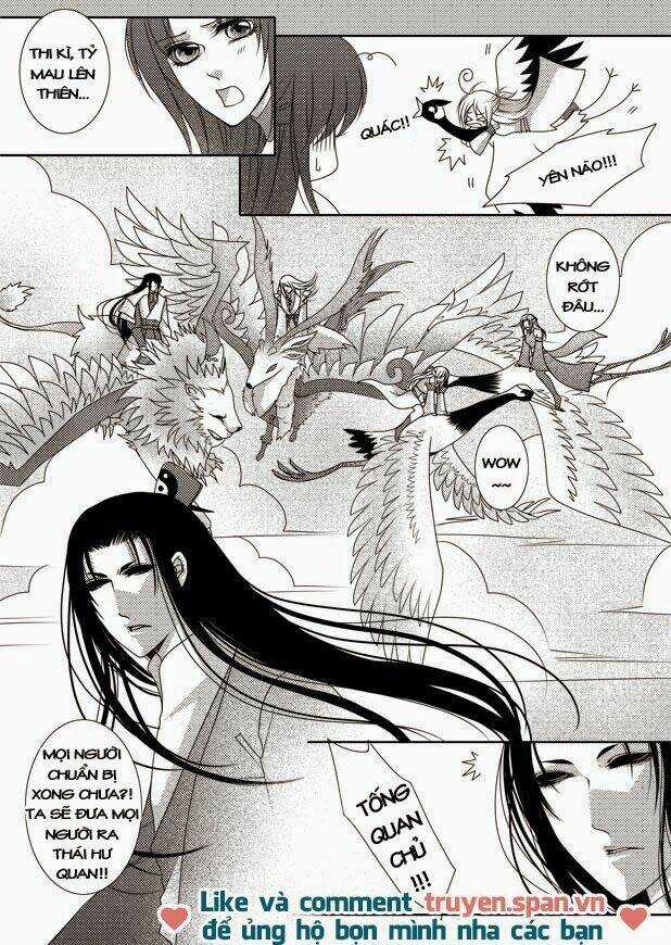 Xuyên Việt Thiên Hạ Chapter 11 trang 10