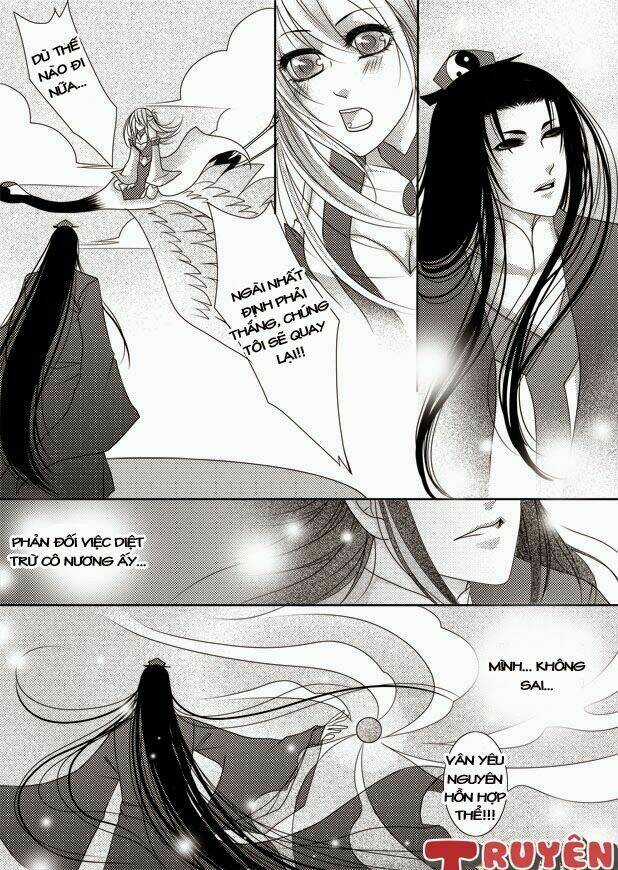 Xuyên Việt Thiên Hạ Chapter 11 trang 11