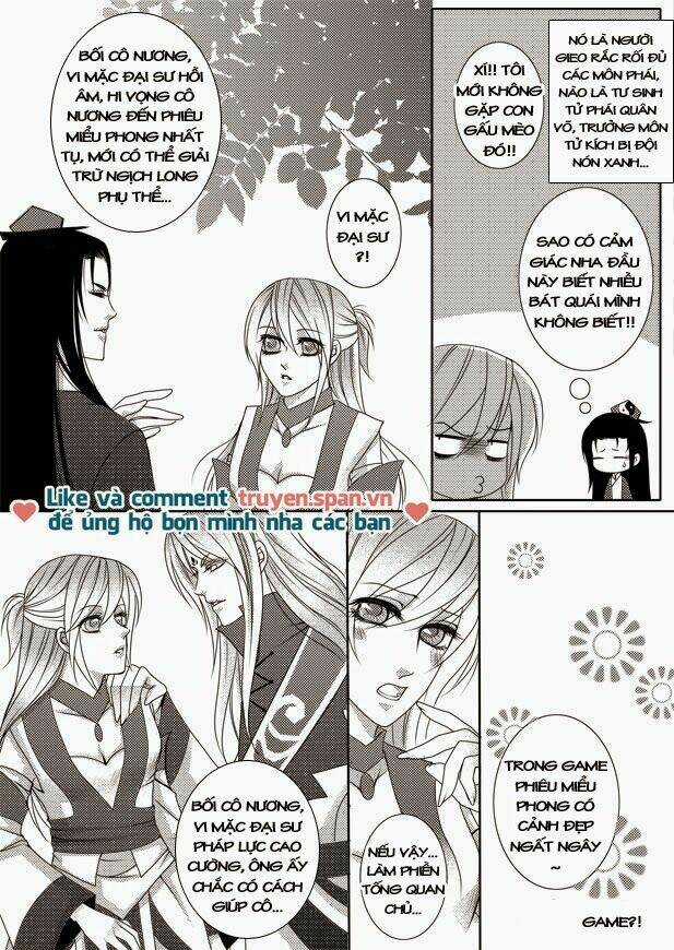 Xuyên Việt Thiên Hạ Chapter 11 trang 2