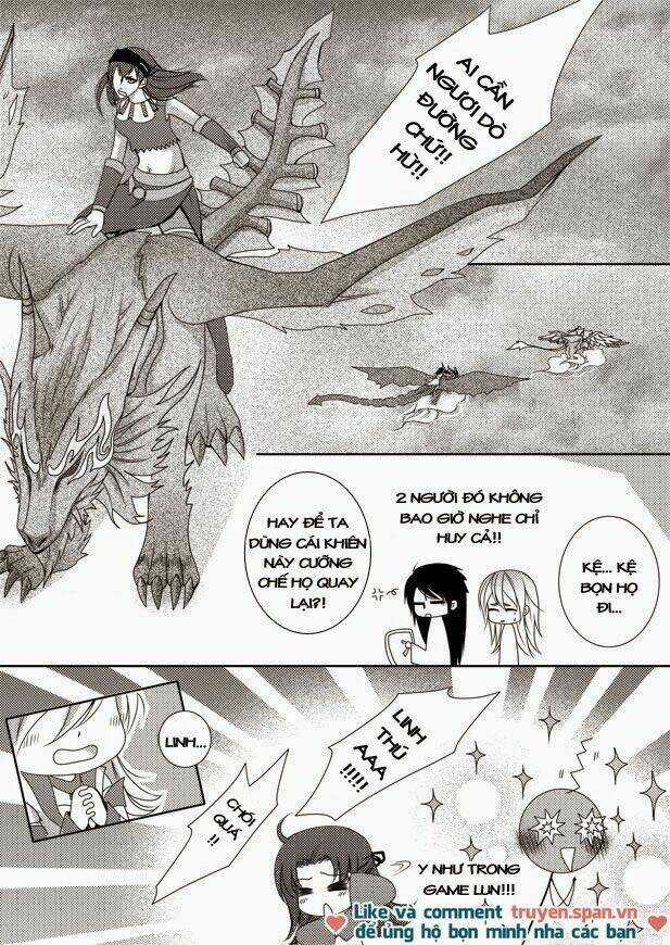 Xuyên Việt Thiên Hạ Chapter 11 trang 4