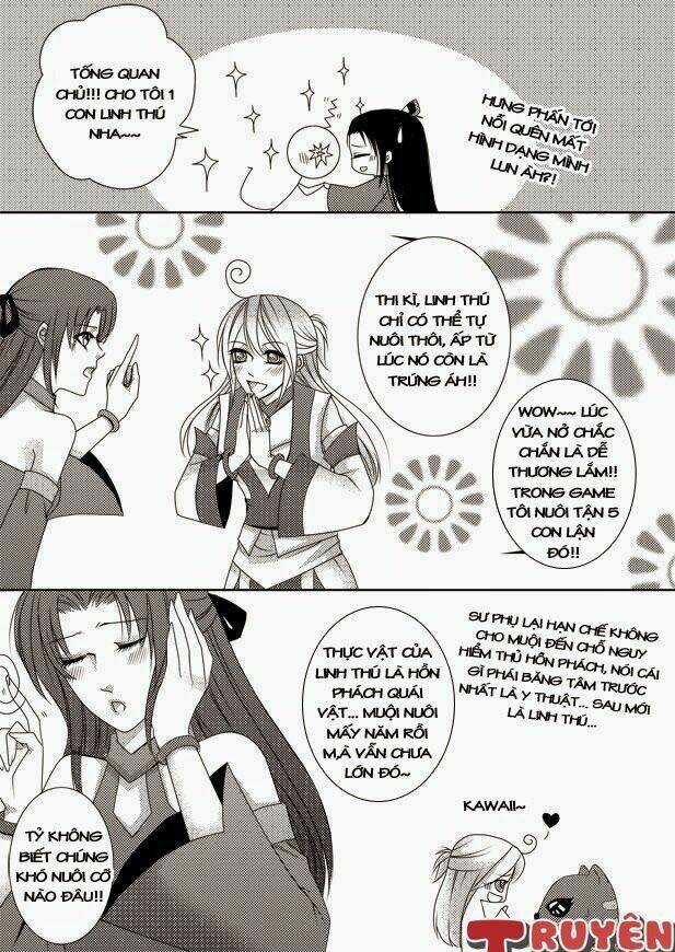 Xuyên Việt Thiên Hạ Chapter 11 trang 5