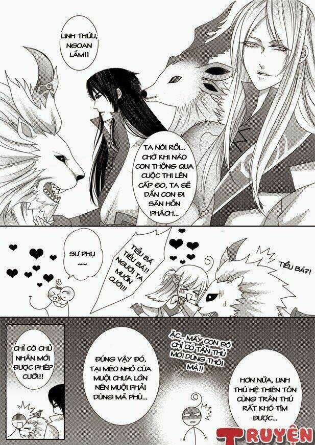 Xuyên Việt Thiên Hạ Chapter 11 trang 6