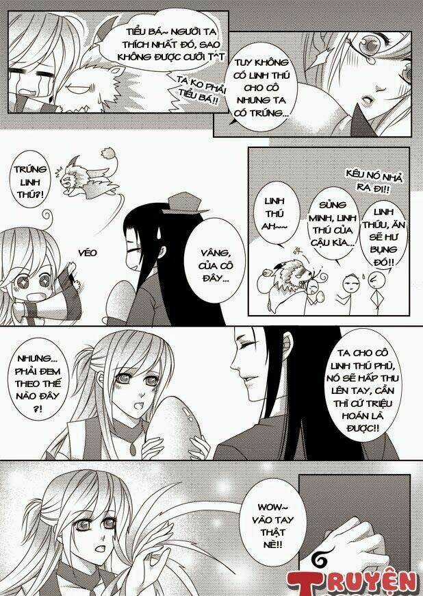 Xuyên Việt Thiên Hạ Chapter 11 trang 7