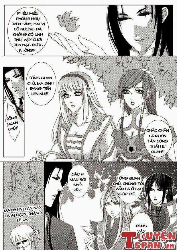 Xuyên Việt Thiên Hạ Chapter 11 trang 8