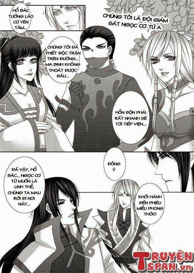 Xuyên Việt Thiên Hạ Chapter 11 trang 9