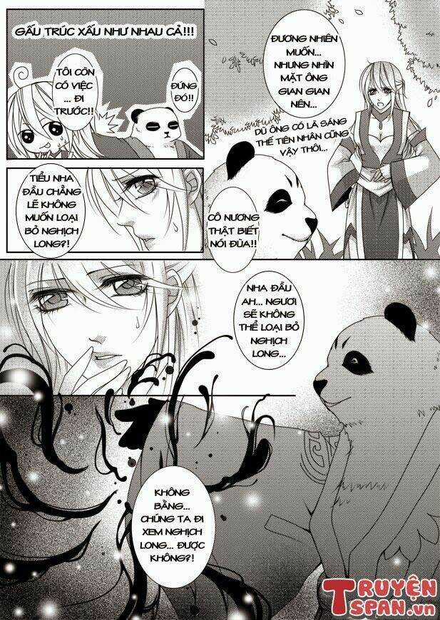 Xuyên Việt Thiên Hạ Chapter 12 trang 10