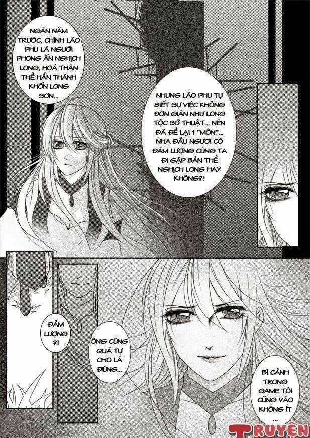 Xuyên Việt Thiên Hạ Chapter 12 trang 11