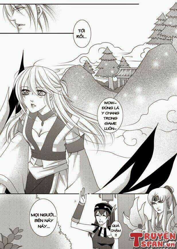 Xuyên Việt Thiên Hạ Chapter 12 trang 2