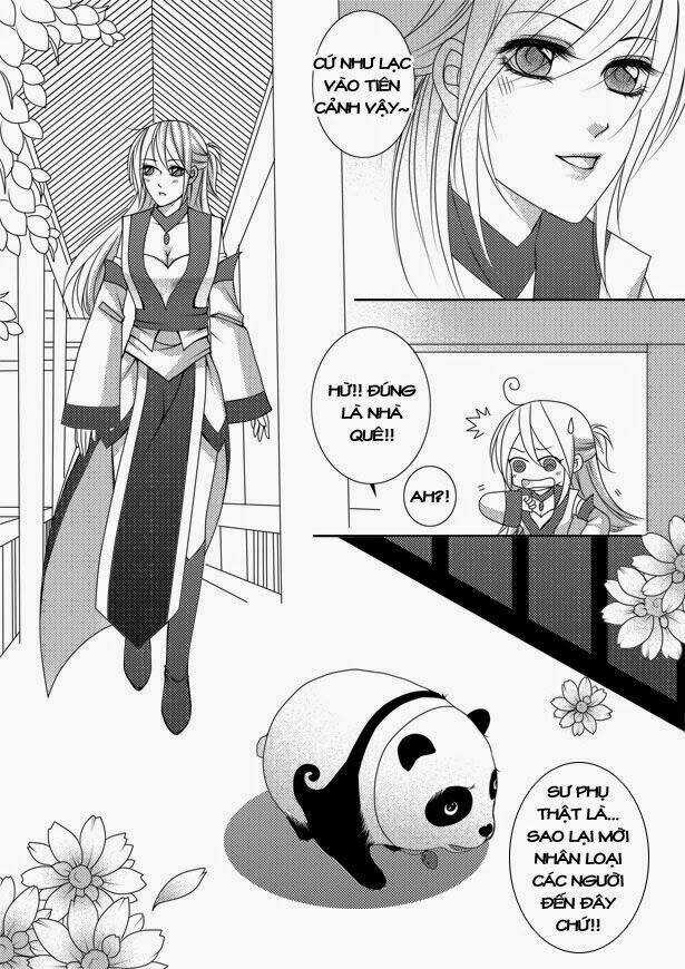 Xuyên Việt Thiên Hạ Chapter 12 trang 3