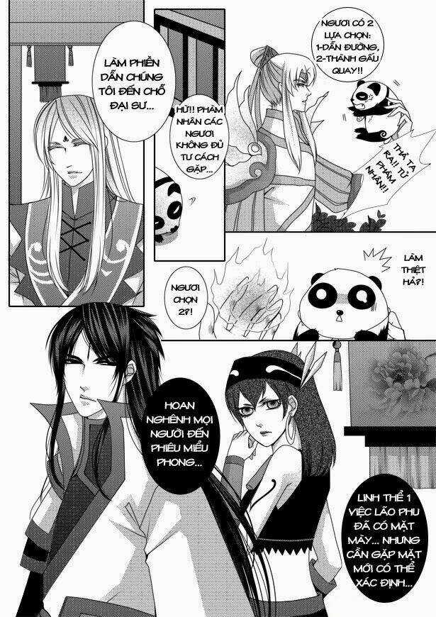 Xuyên Việt Thiên Hạ Chapter 12 trang 4