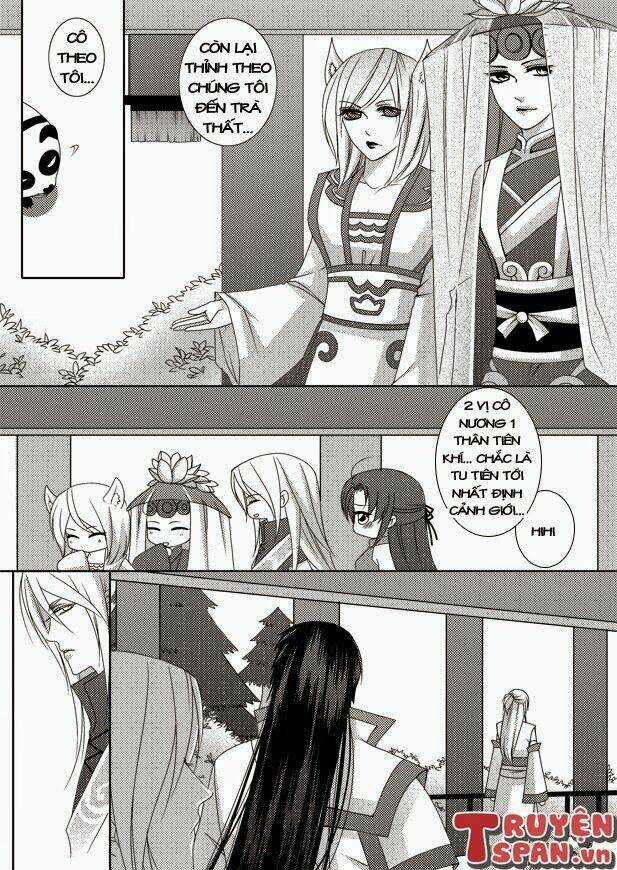 Xuyên Việt Thiên Hạ Chapter 12 trang 6