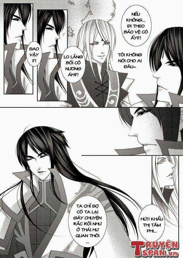 Xuyên Việt Thiên Hạ Chapter 12 trang 7