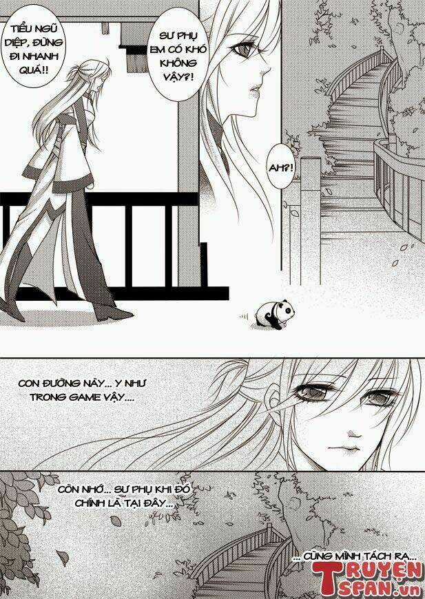 Xuyên Việt Thiên Hạ Chapter 12 trang 8