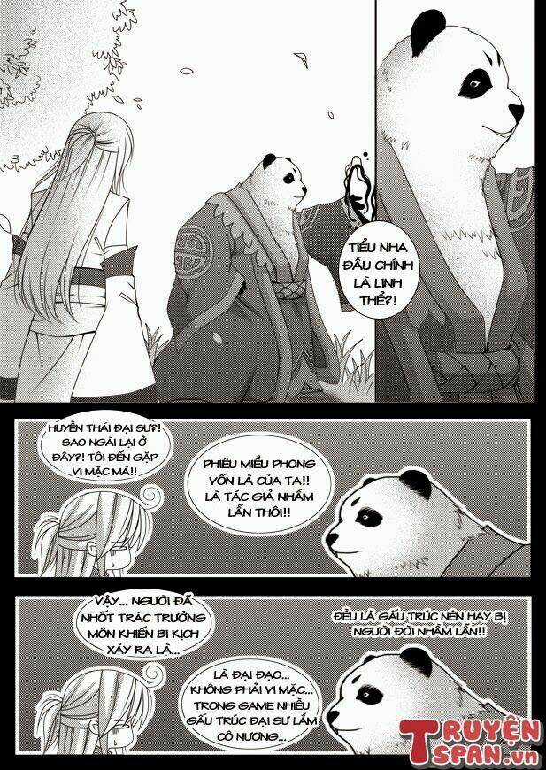 Xuyên Việt Thiên Hạ Chapter 12 trang 9