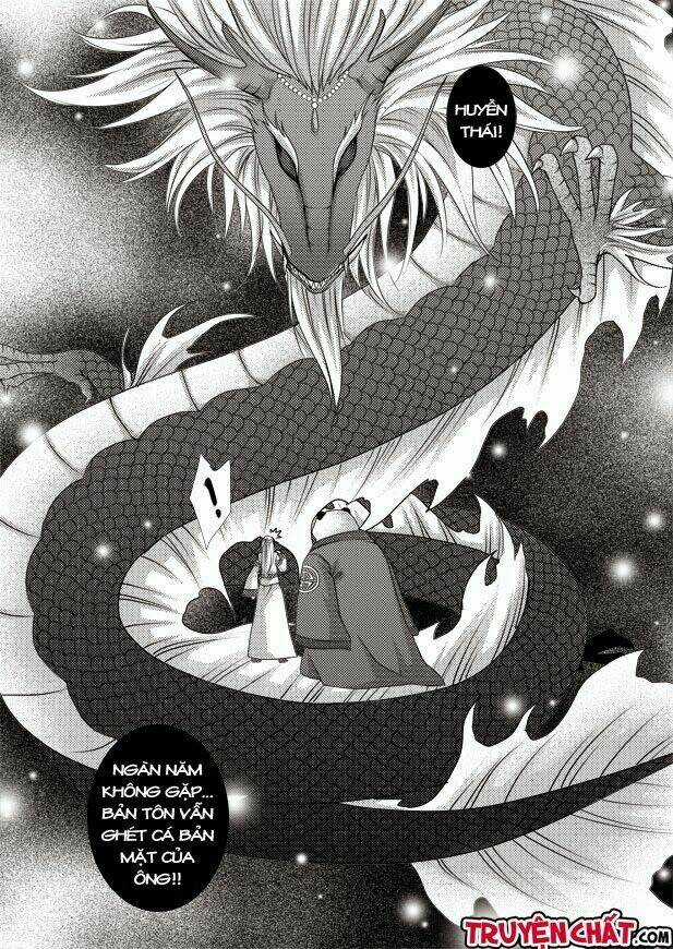 Xuyên Việt Thiên Hạ Chapter 13 trang 2