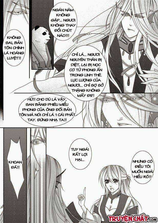 Xuyên Việt Thiên Hạ Chapter 13 trang 6