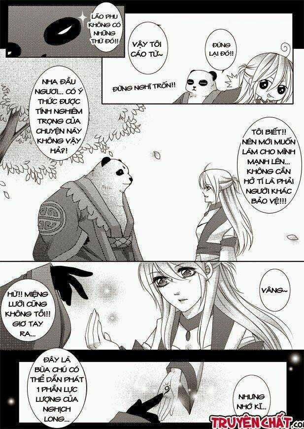 Xuyên Việt Thiên Hạ Chapter 14 trang 10