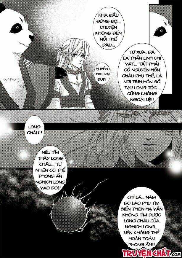 Xuyên Việt Thiên Hạ Chapter 14 trang 2