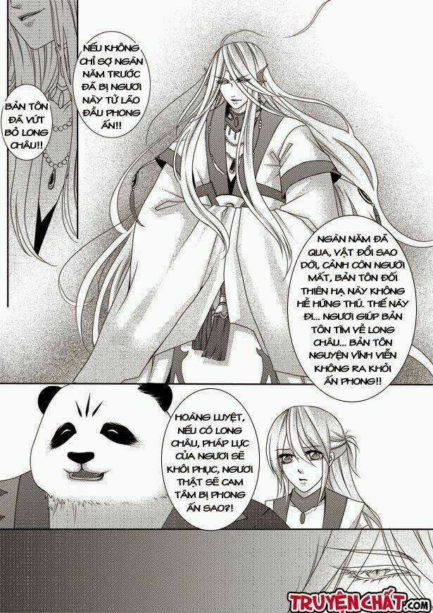 Xuyên Việt Thiên Hạ Chapter 14 trang 3