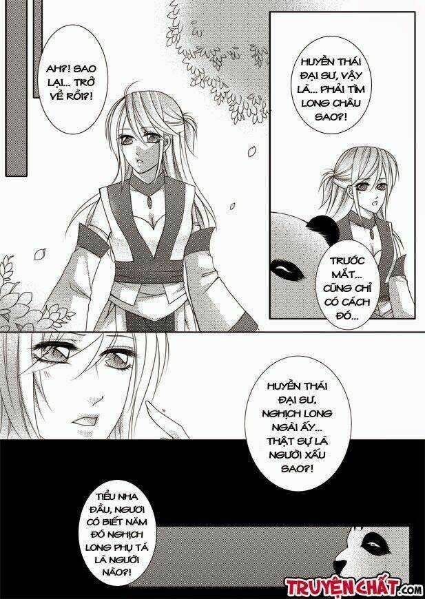 Xuyên Việt Thiên Hạ Chapter 14 trang 6