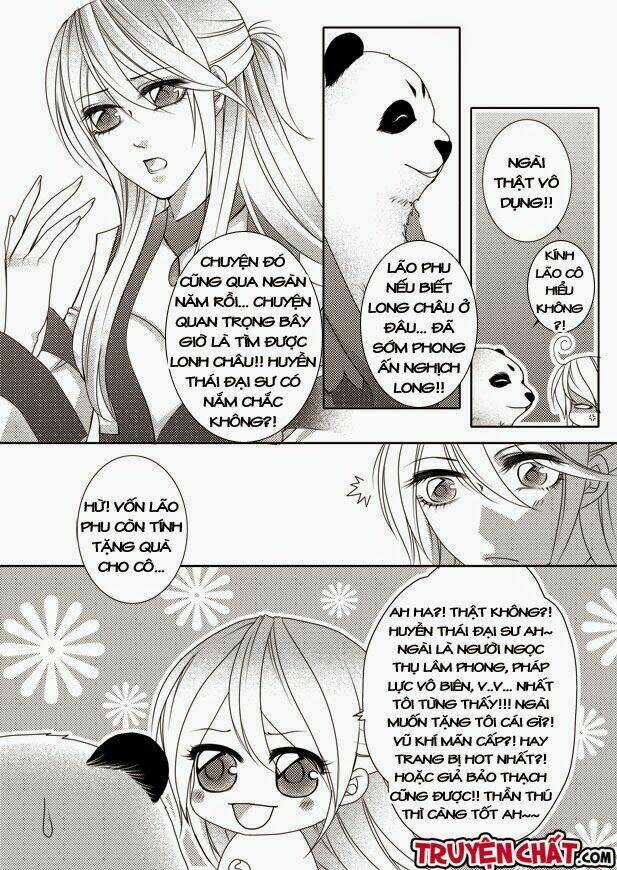 Xuyên Việt Thiên Hạ Chapter 14 trang 9