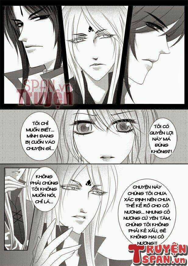 Xuyên Việt Thiên Hạ Chapter 2 trang 10