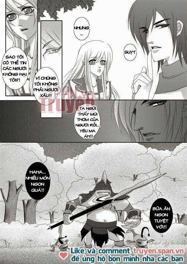 Xuyên Việt Thiên Hạ Chapter 2 trang 11