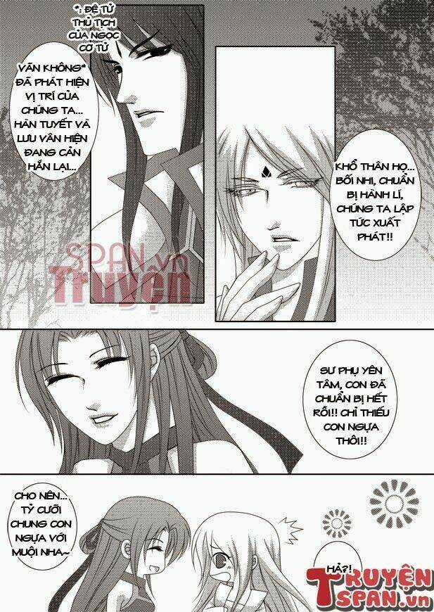 Xuyên Việt Thiên Hạ Chapter 2 trang 2