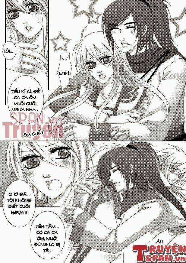 Xuyên Việt Thiên Hạ Chapter 2 trang 3