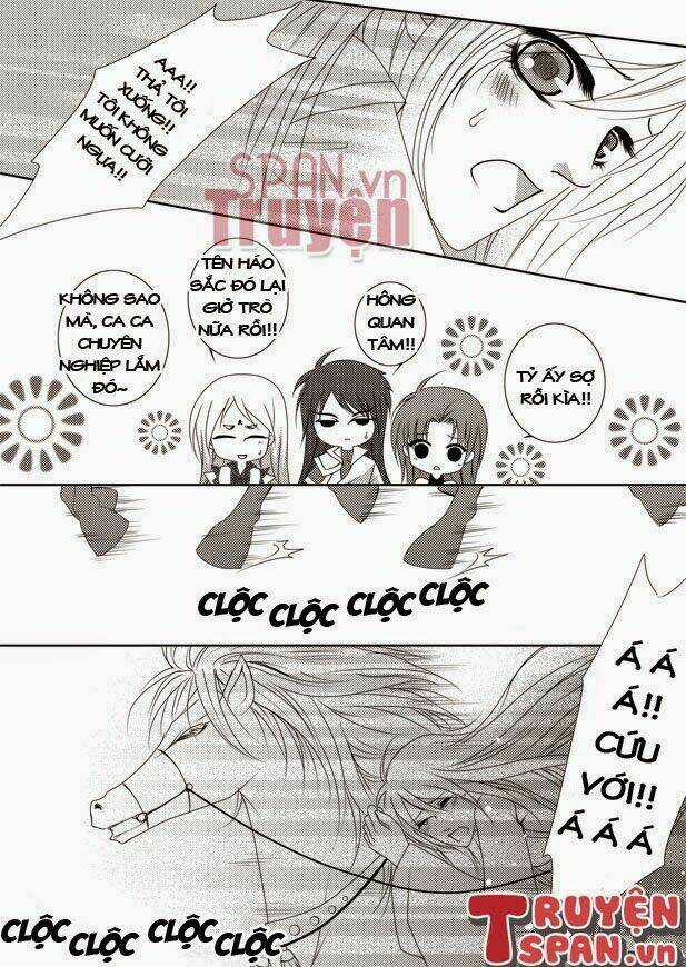 Xuyên Việt Thiên Hạ Chapter 2 trang 4