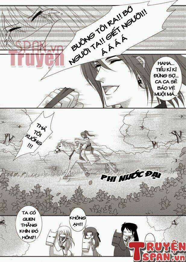 Xuyên Việt Thiên Hạ Chapter 2 trang 5