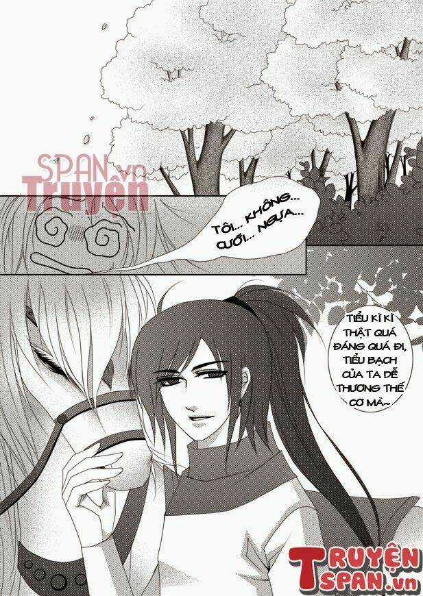 Xuyên Việt Thiên Hạ Chapter 2 trang 6