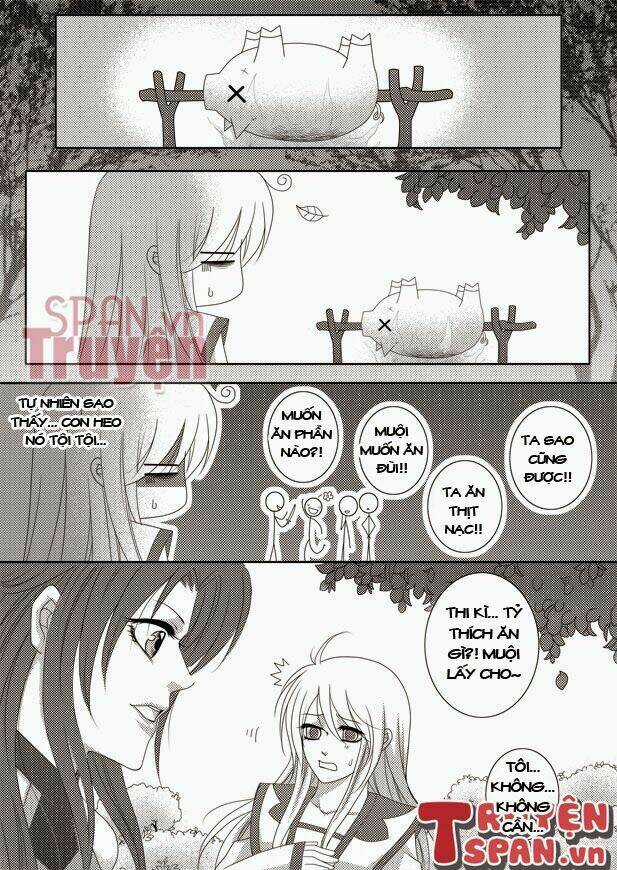 Xuyên Việt Thiên Hạ Chapter 2 trang 8