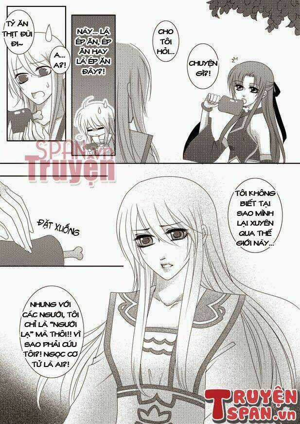 Xuyên Việt Thiên Hạ Chapter 2 trang 9