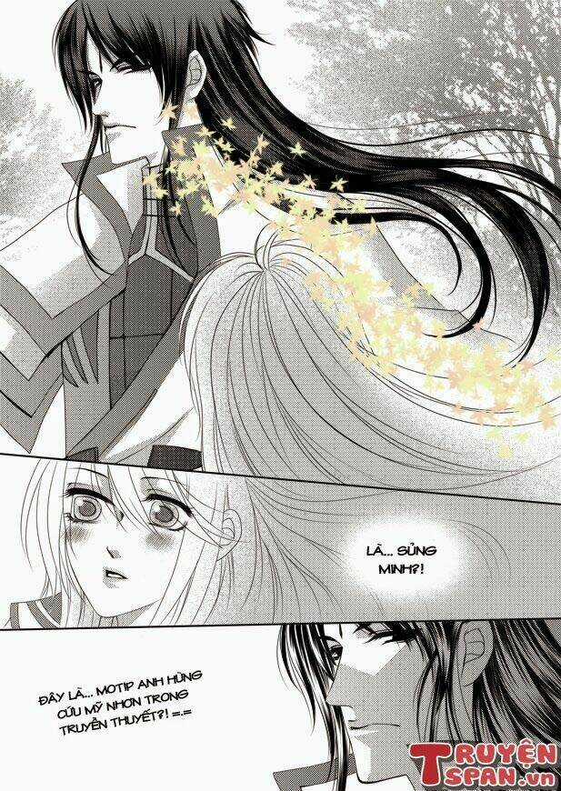 Xuyên Việt Thiên Hạ Chapter 3 trang 10