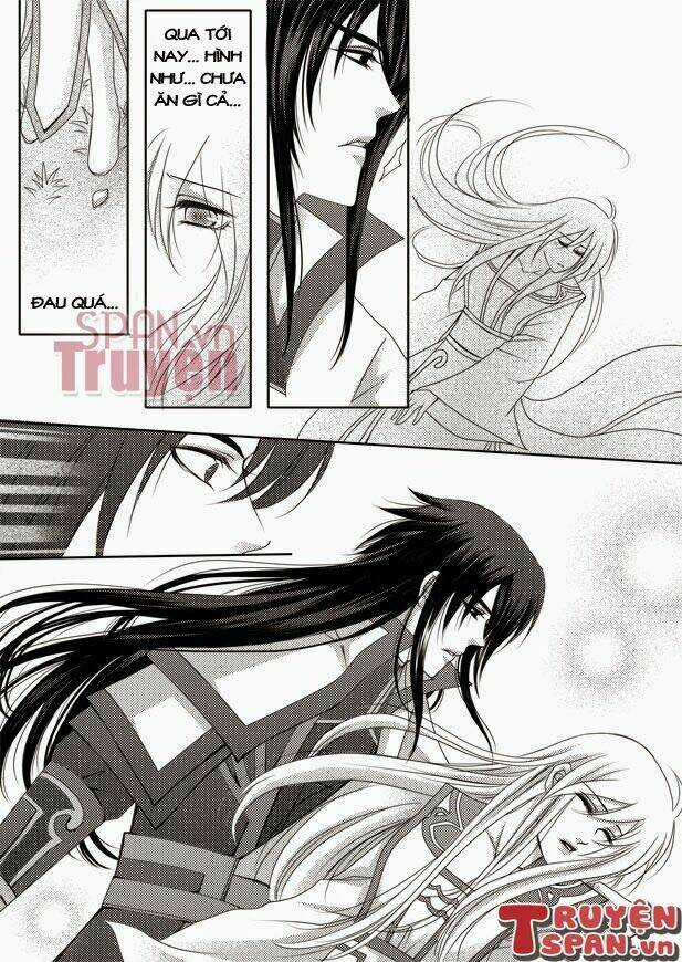 Xuyên Việt Thiên Hạ Chapter 3 trang 12