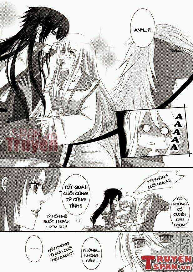 Xuyên Việt Thiên Hạ Chapter 3 trang 16
