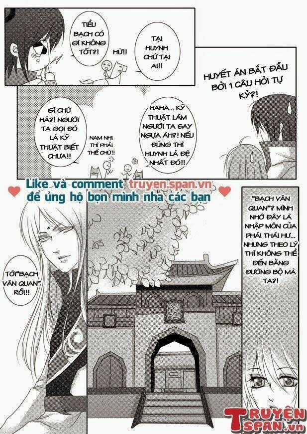 Xuyên Việt Thiên Hạ Chapter 3 trang 17