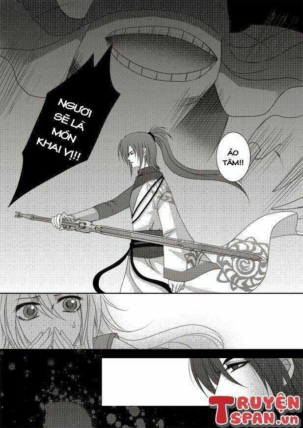 Xuyên Việt Thiên Hạ Chapter 3 trang 2