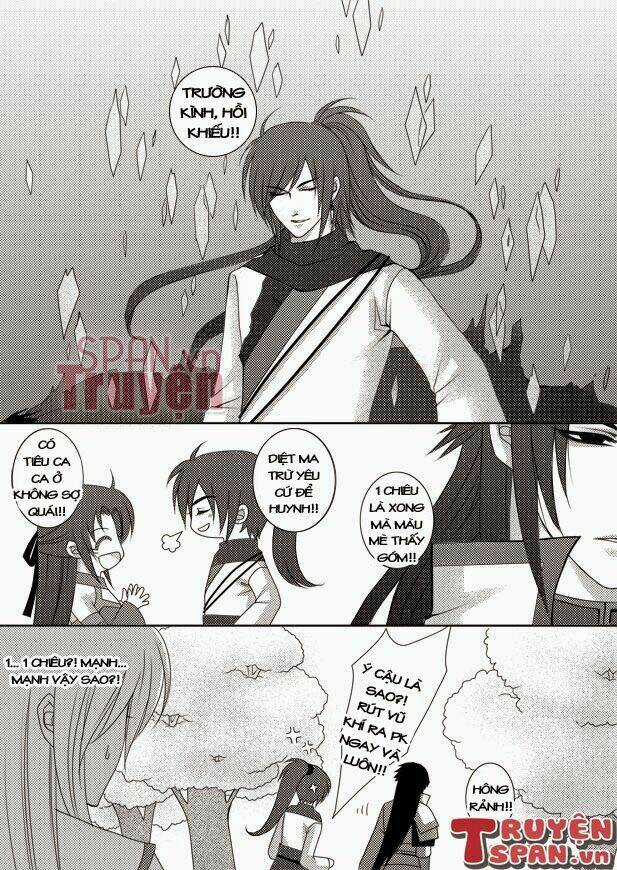 Xuyên Việt Thiên Hạ Chapter 3 trang 4