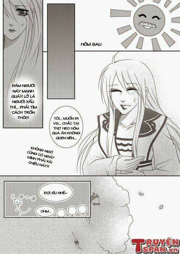 Xuyên Việt Thiên Hạ Chapter 3 trang 5
