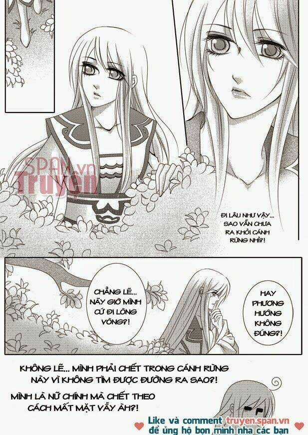 Xuyên Việt Thiên Hạ Chapter 3 trang 6