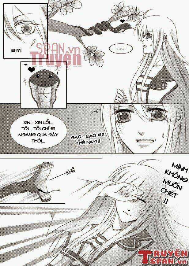 Xuyên Việt Thiên Hạ Chapter 3 trang 7