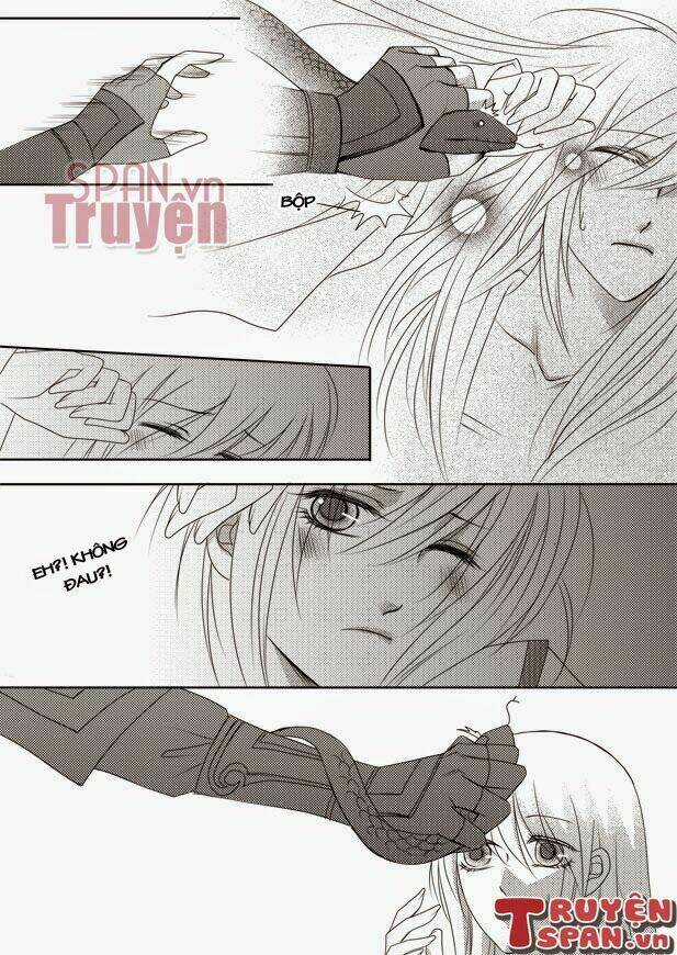 Xuyên Việt Thiên Hạ Chapter 3 trang 9