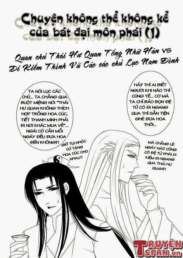 Xuyên Việt Thiên Hạ Chapter 4 trang 10