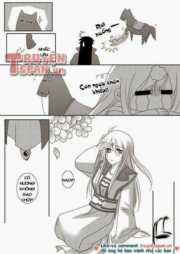 Xuyên Việt Thiên Hạ Chapter 4 trang 2