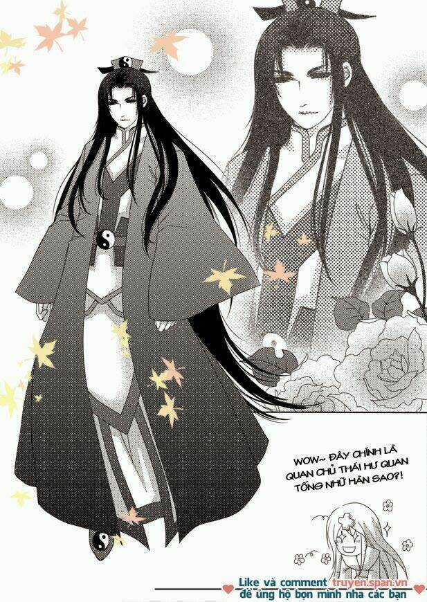 Xuyên Việt Thiên Hạ Chapter 4 trang 3