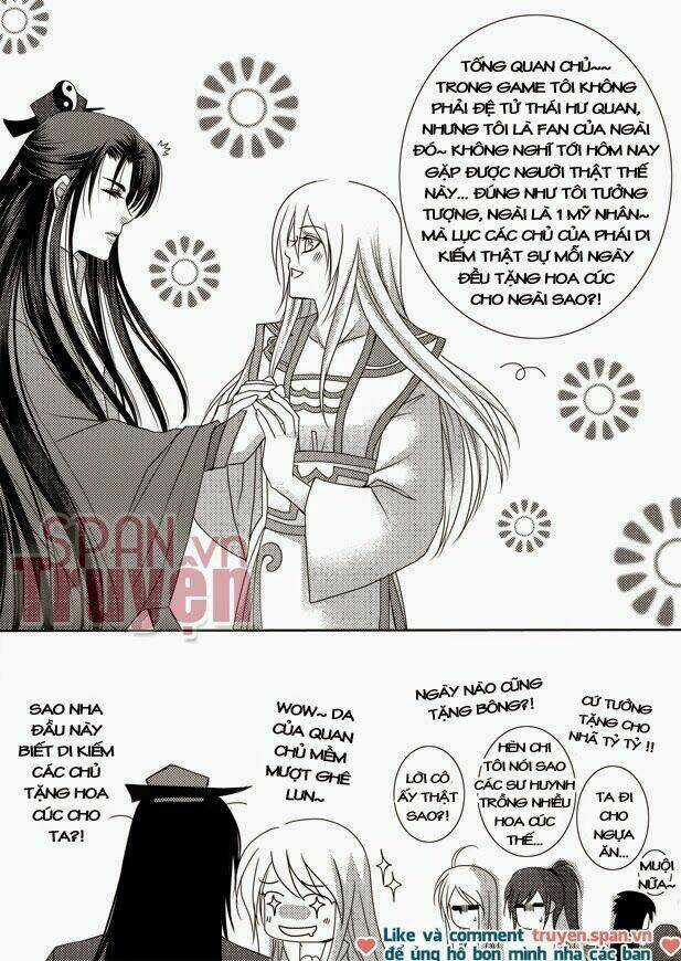 Xuyên Việt Thiên Hạ Chapter 4 trang 4