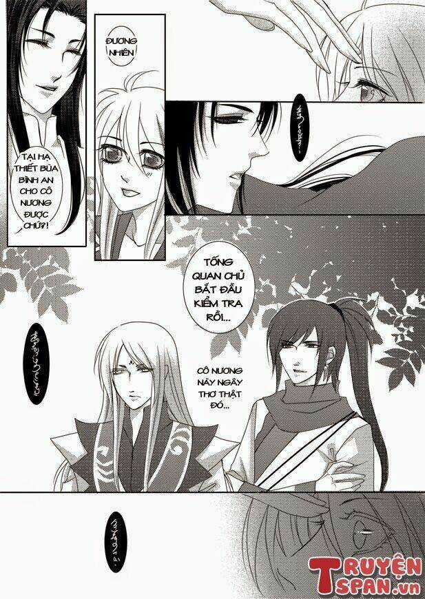 Xuyên Việt Thiên Hạ Chapter 4 trang 5