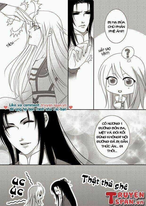 Xuyên Việt Thiên Hạ Chapter 4 trang 6